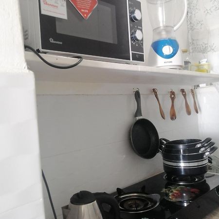 Apartamento Neighbourly Nest Mombasa Habitación foto